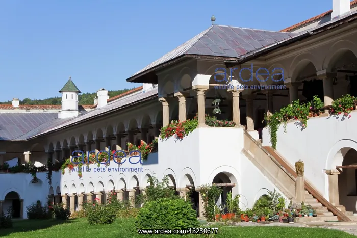 : The monastery of Horezu (Hurezi, Horez) : The monastery of Horezu (Hurezi, Horez)
