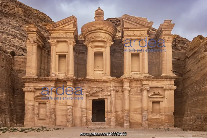 : Monastery, Petra, Jordan : Monastery, Petra, Jordan