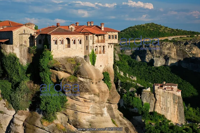 : Monastery of Varlaam monastery and Monastery of : Monastery of Varlaam monastery and Monastery of