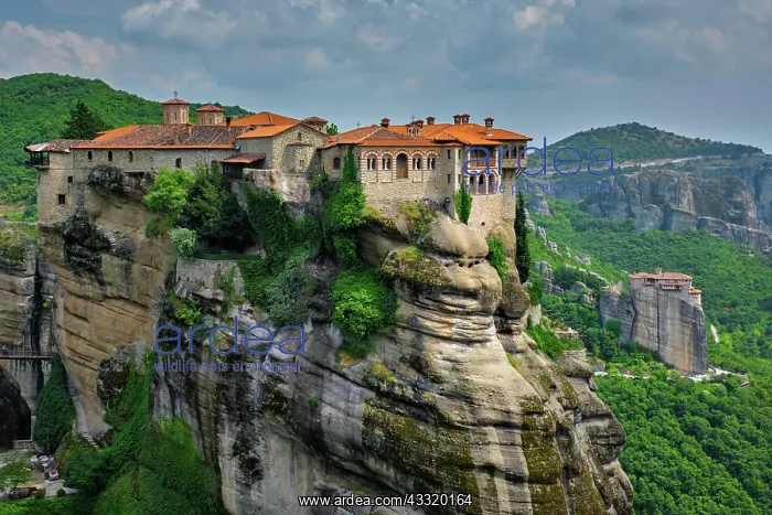 : Monastery of Varlaam monastery and Monastery of : Monastery of Varlaam monastery and Monastery of