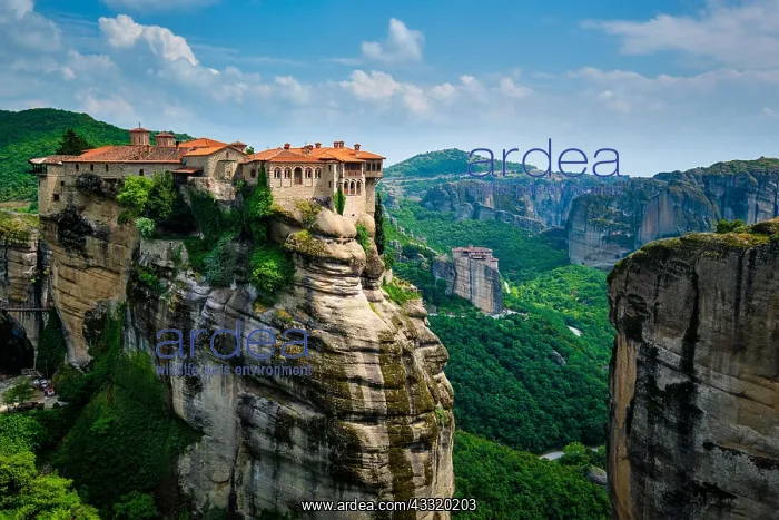 : Monastery of Varlaam monastery and Monastery of : Monastery of Varlaam monastery and Monastery of