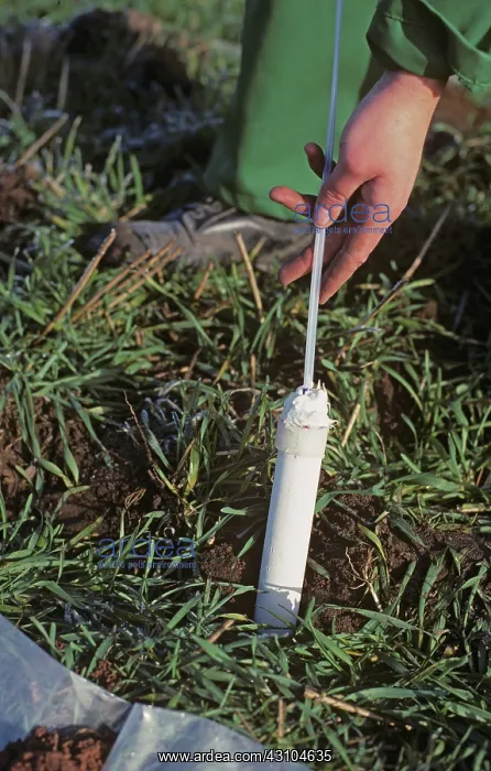 : Monitoring Leachate Levels : Monitoring Leachate Levels