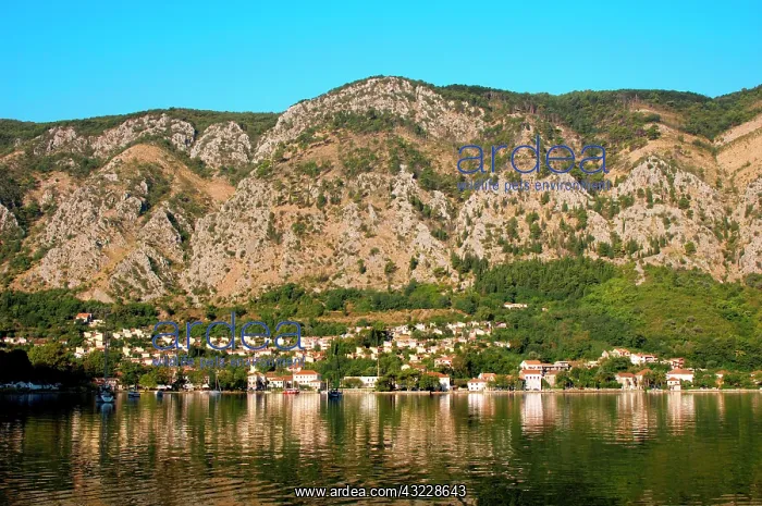 : Montenegro, Kotor. The whole natural, cultural : Montenegro, Kotor. The whole natural, cultural