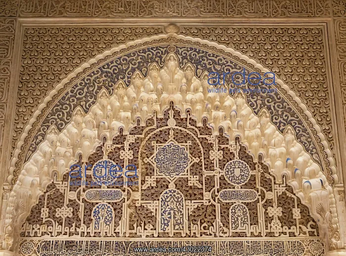 : Moorish Decoration : Moorish Decoration