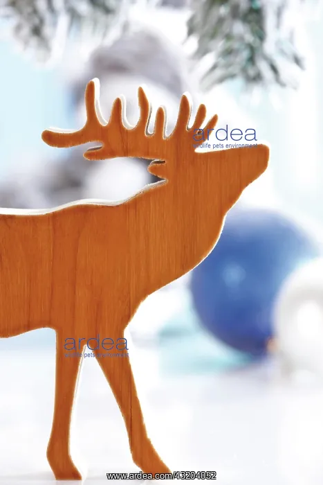 : Moose, reindeer, made of wood, Christmas decoration : Moose, reindeer, made of wood, Christmas decoration