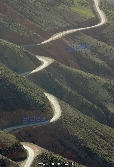 : Morocco - The very impressive Tizi-n-Test mountain : Morocco - The very impressive Tizi-n-Test mountain