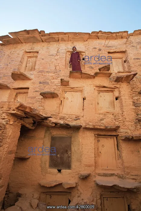 : Morocco - Inside the perfectly preserved agadir : Morocco - Inside the perfectly preserved agadir