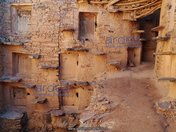 : Morocco - Inside the perfectly preserved agadir : Morocco - Inside the perfectly preserved agadir