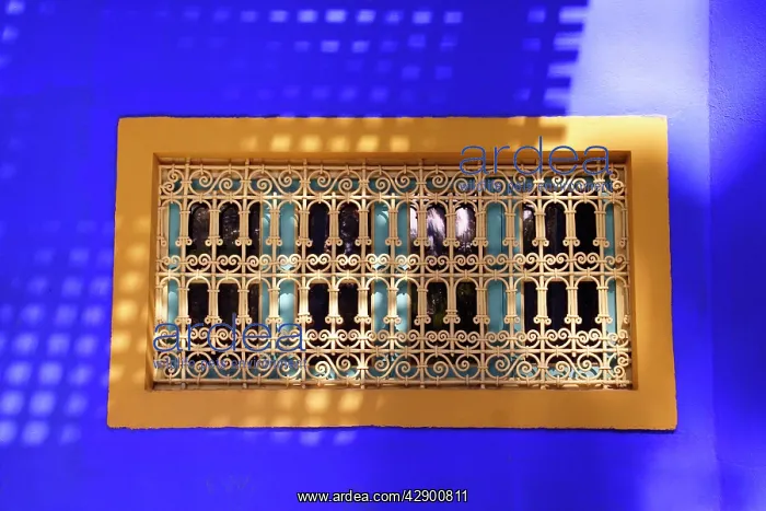  : Morocco - traditional window