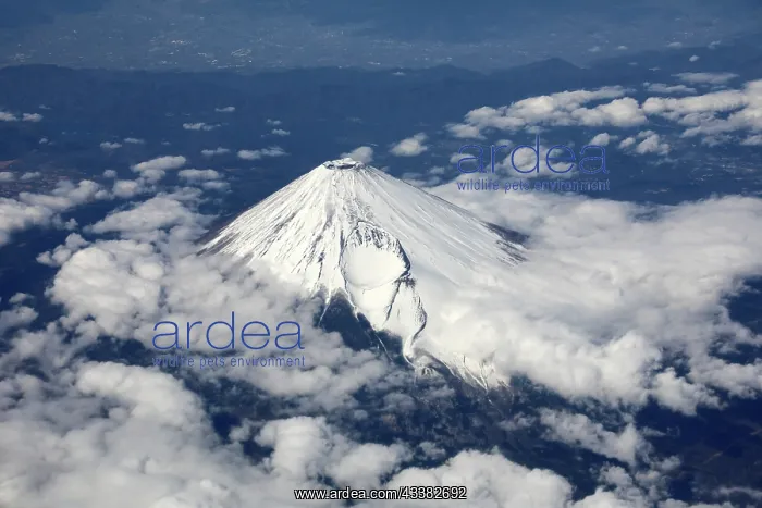 : Mount Fuji, Japan : Mount Fuji, Japan