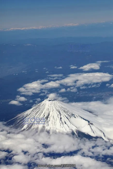: Mount Fuji, Japan : Mount Fuji, Japan