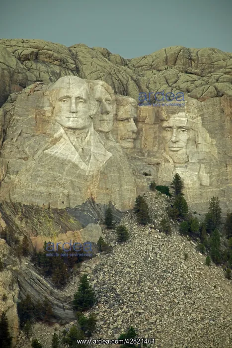 : Mount Rushmore National Memorial : Mount Rushmore National Memorial