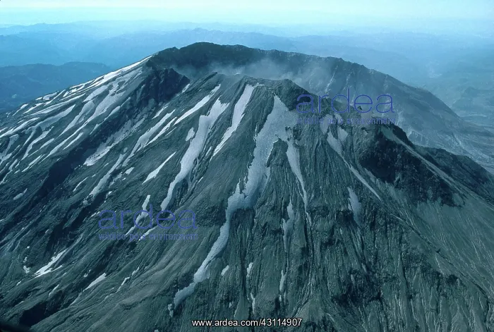 : Mount St. Helens : Mount St. Helens