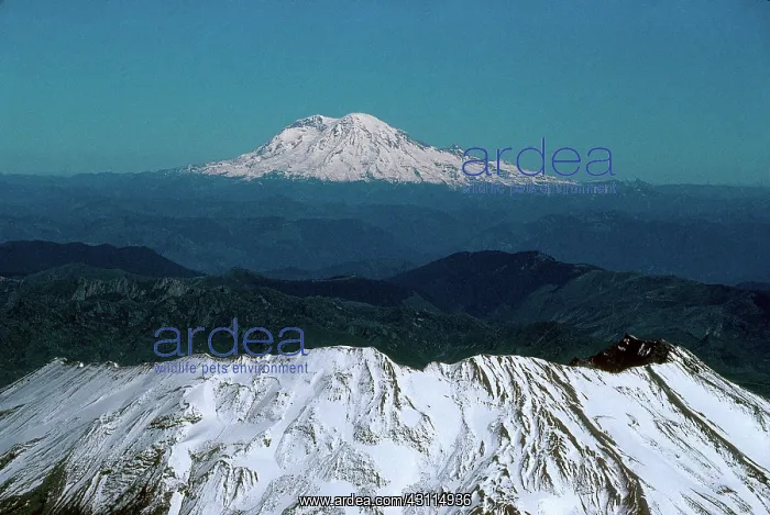  : Mount St. Helens