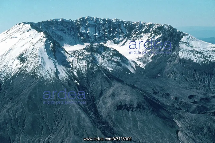 : Mount St. Helens : Mount St. Helens