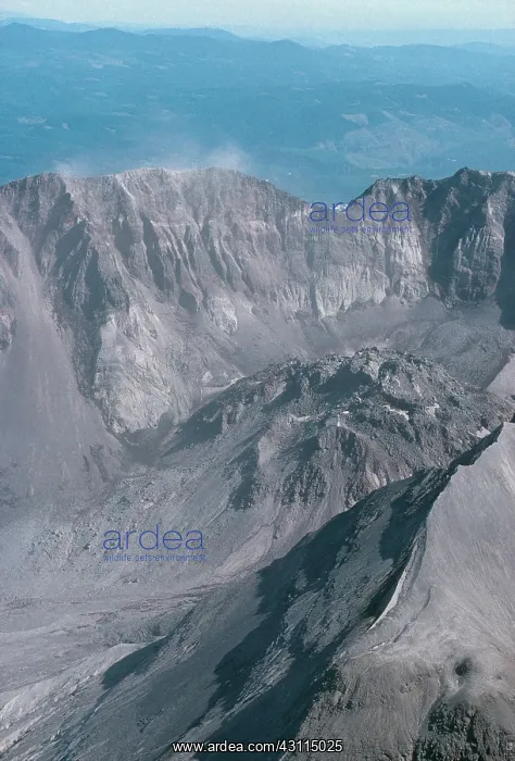 : Mount St. Helens : Mount St. Helens
