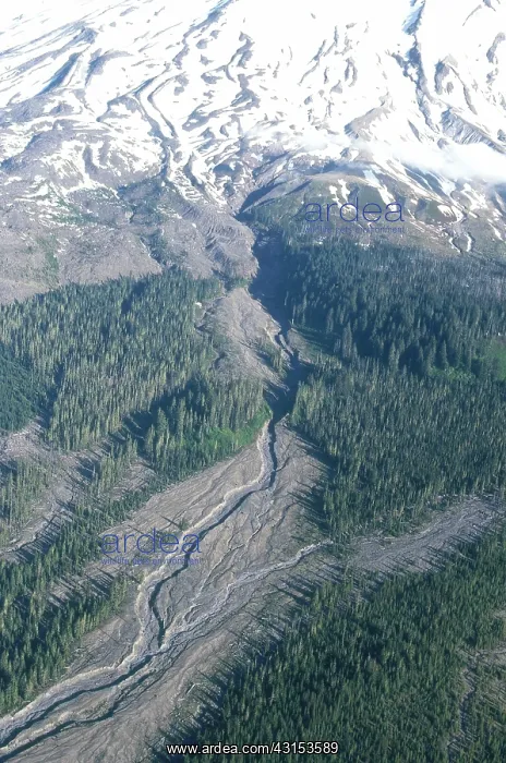 : Mount St. Helens, Washington : Mount St. Helens, Washington