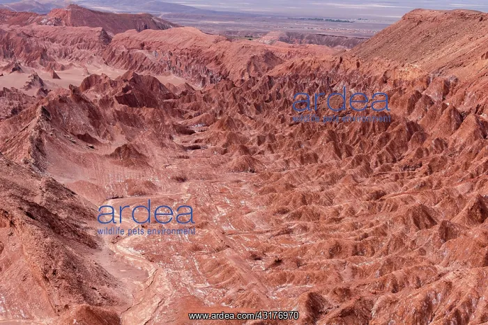 : Mountain folds, Vale de Marte, Mars Valley or Vale : Mountain folds, Vale de Marte, Mars Valley or Vale
