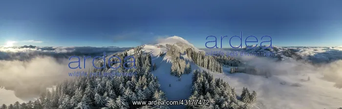 : Mountain peak Hohe Salve, mountains with snow in : Mountain peak Hohe Salve, mountains with snow in