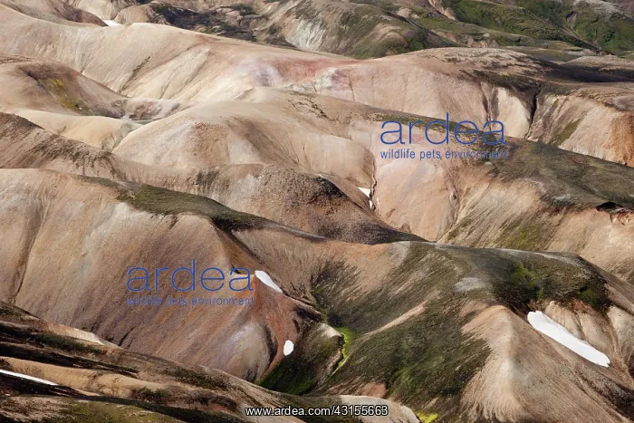 : Mountains in vulcanic landscape : Mountains in vulcanic landscape