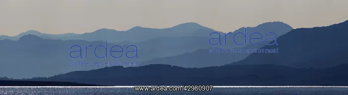  : Mountains of Wester Ross from Isle of Skye