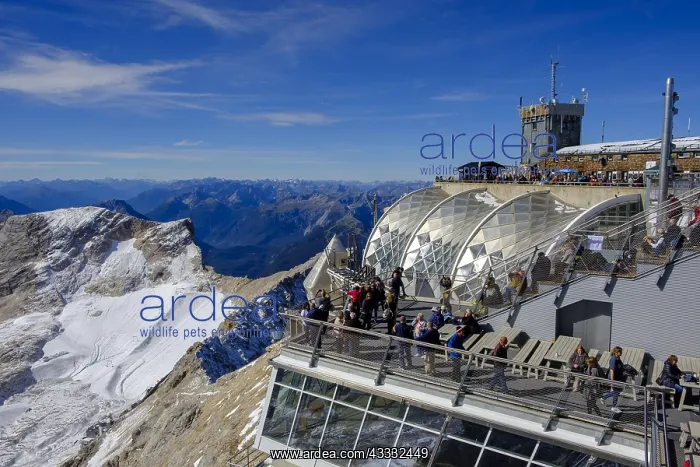: Munich House on the Zugspitze, Garmisch-Partenkirchen : Munich House on the Zugspitze, Garmisch-Partenkirchen
