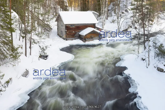 : Myllykoski Mill 01, S-E Arndt : Myllykoski Mill 01, S-E Arndt