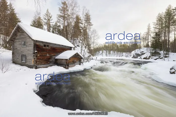 : Myllykoski Mill 02, S-E Arndt : Myllykoski Mill 02, S-E Arndt