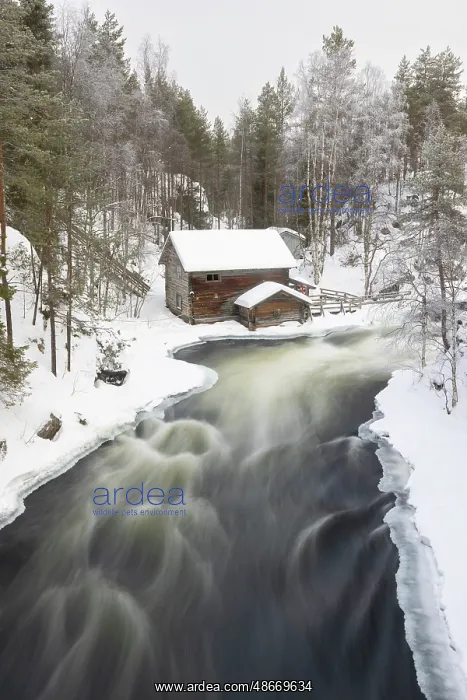 : Myllykoski Mill 13, S-E Arndt : Myllykoski Mill 13, S-E Arndt
