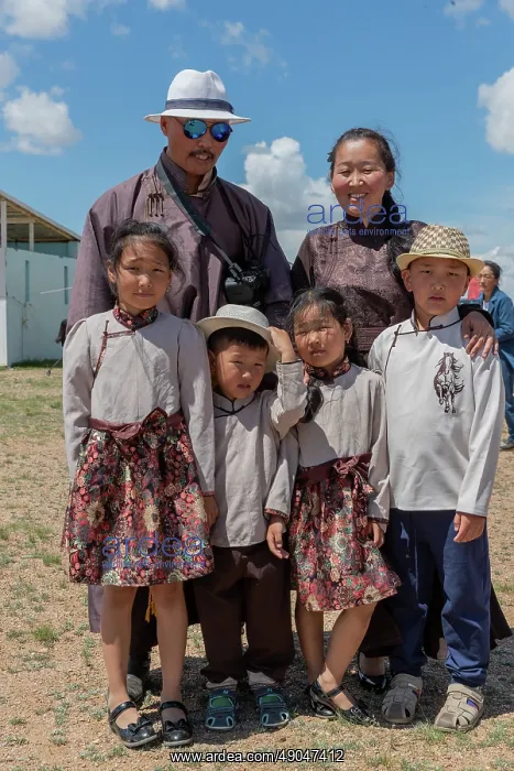 : Naadam. Asie, Mongolie, Est de la Mongolie, Steppe : Naadam. Asie, Mongolie, Est de la Mongolie, Steppe