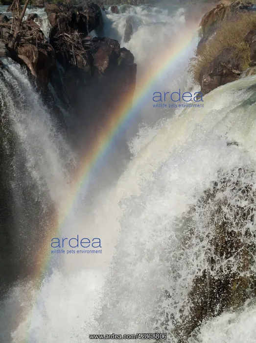 : Namibia - At the beautiful Epupa Falls the Kunene : Namibia - At the beautiful Epupa Falls the Kunene