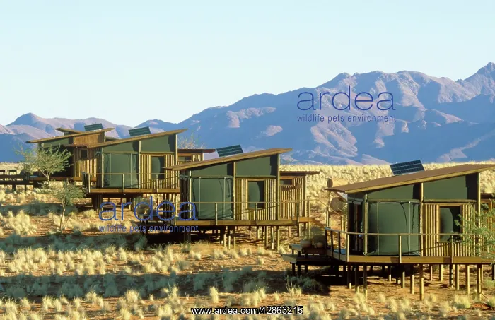 : Namibia - the chalets of the exclusive Wolwedans dunes lodge : Namibia - the chalets of the exclusive Wolwedans dunes lodge