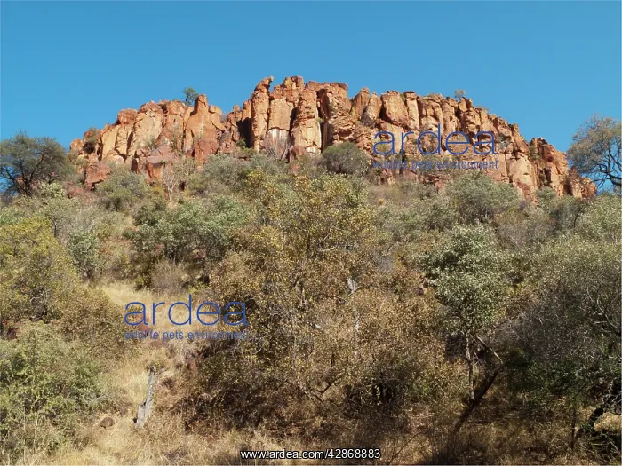 : Namibia - The red sandstone rocks of the Waterberg : Namibia - The red sandstone rocks of the Waterberg