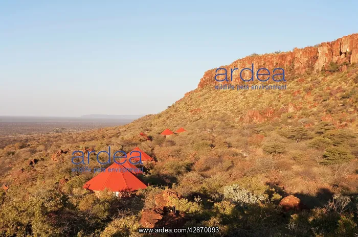 : Namibia - The secluded chalets of the Waterberg : Namibia - The secluded chalets of the Waterberg