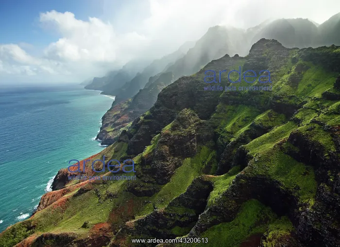 : Napali Coast, Kaua'i, Hawaii, USA, North America : Napali Coast, Kaua'i, Hawaii, USA, North America