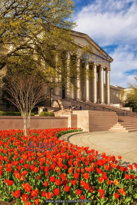 : The National Archives, Washington, D.C, USA