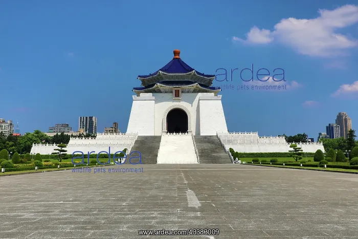 : National Chiang Kai-Shek Memorial Hall, Taipei, Taiwan : National Chiang Kai-Shek Memorial Hall, Taipei, Taiwan