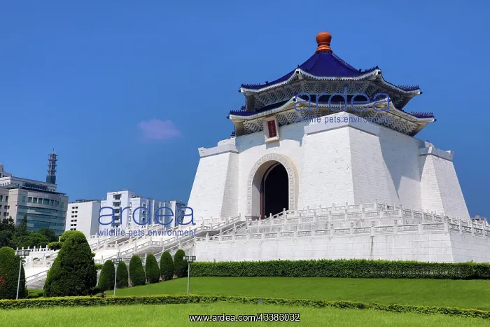 : National Chiang Kai-Shek Memorial Hall, Taipei, Taiwan : National Chiang Kai-Shek Memorial Hall, Taipei, Taiwan