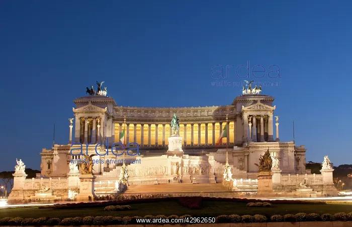 : National Monument to Victor Emmanuel II : National Monument to Victor Emmanuel II