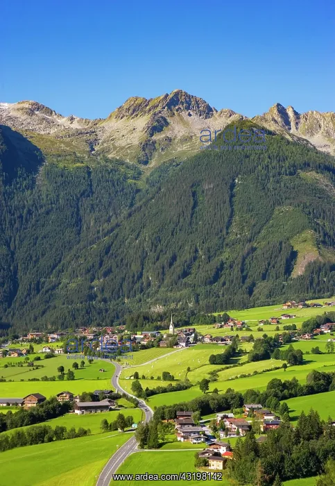 : National Park Community, Krimml, Pinzgau, Province : National Park Community, Krimml, Pinzgau, Province
