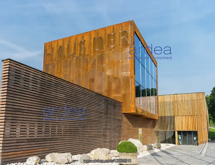 : Nationalpark Berchtesgaden visitor center : Nationalpark Berchtesgaden visitor center