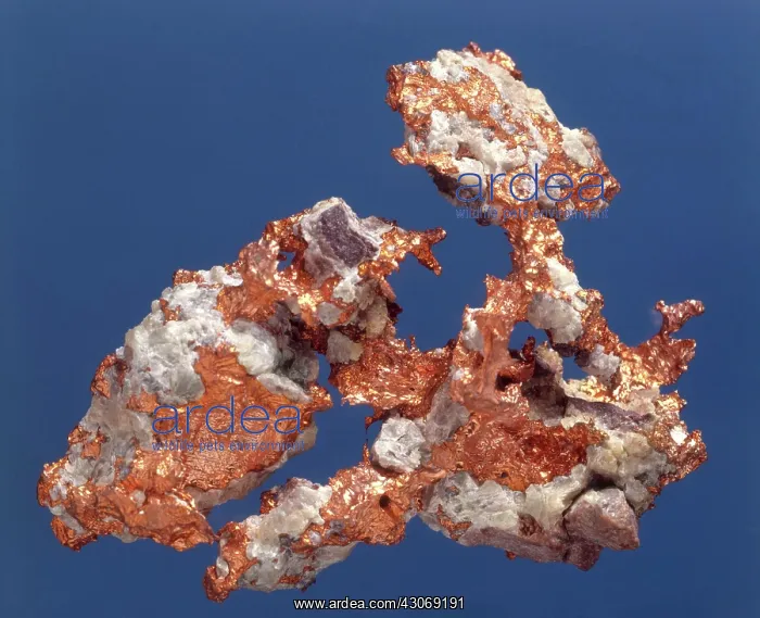  : Native Copper