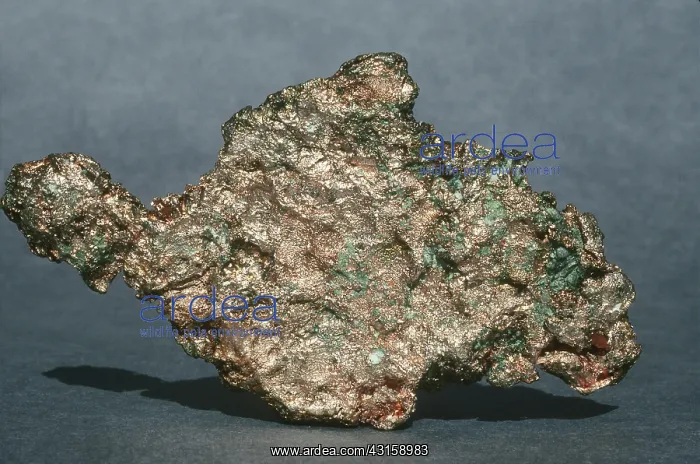  : Native Copper