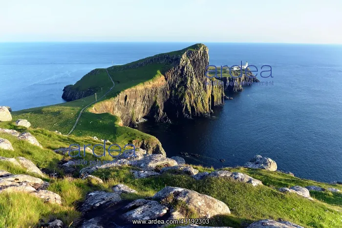 : Neist Point, Isle of Skye, Scotland, United Kingdom : Neist Point, Isle of Skye, Scotland, United Kingdom