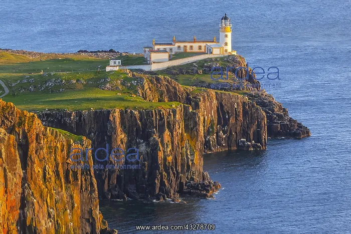  : Neist Point - most westerly headland of Skye with