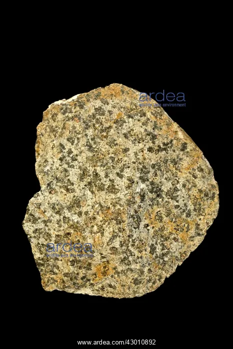  : Nepheline Syenite