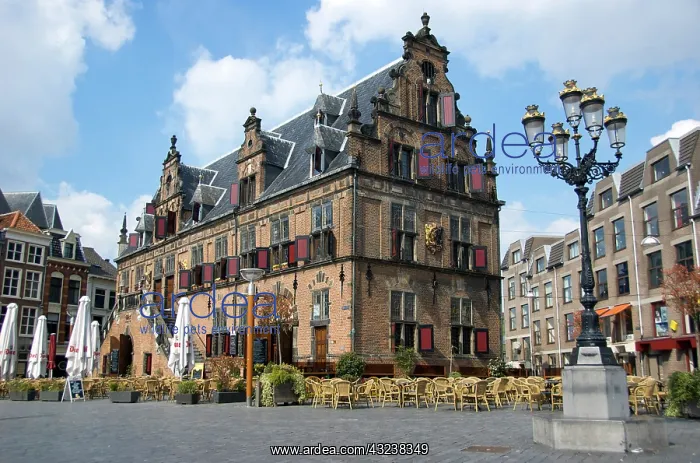  : Netherlands, Gelderland, Nijmegen, Grote