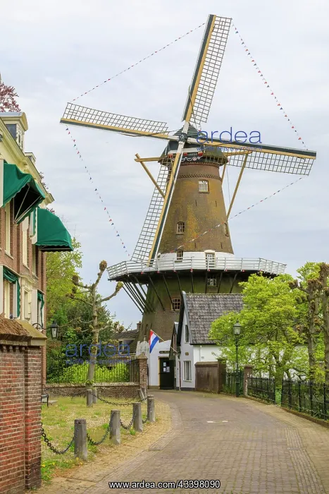 : Netherlands, Holland. Utrecht, Loenen aan de Vecht : Netherlands, Holland. Utrecht, Loenen aan de Vecht