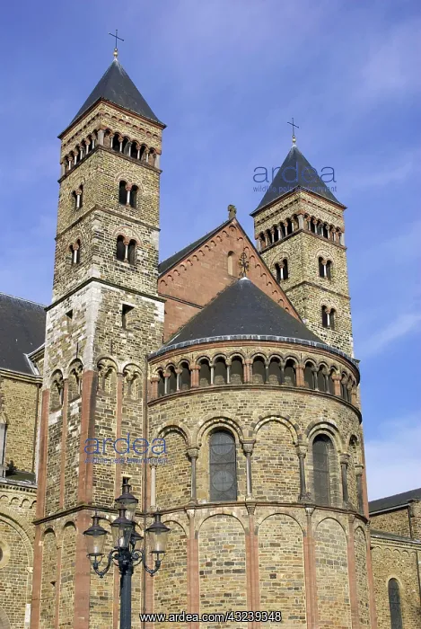 : Netherlands, Limburg, Maastricht, Basilica : Netherlands, Limburg, Maastricht, Basilica