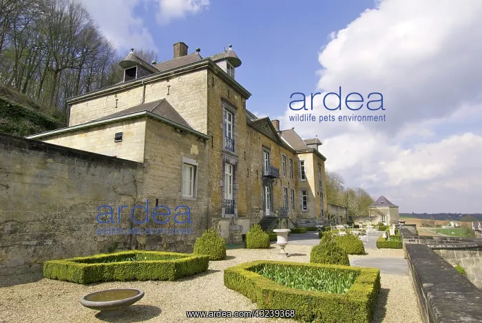: Netherlands, Limburg, Maastricht, Chateau : Netherlands, Limburg, Maastricht, Chateau